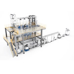 粉體制備EPC自動(dòng)化生產(chǎn)線